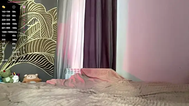 EstefanaBanez - I gently caress my breasts