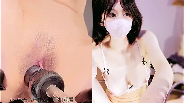 Orlababy - 精液揉胸asmr纯享版