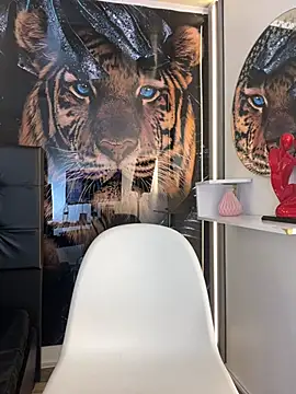 Carolyn_Villalobos - suck dildo deep drool in tits