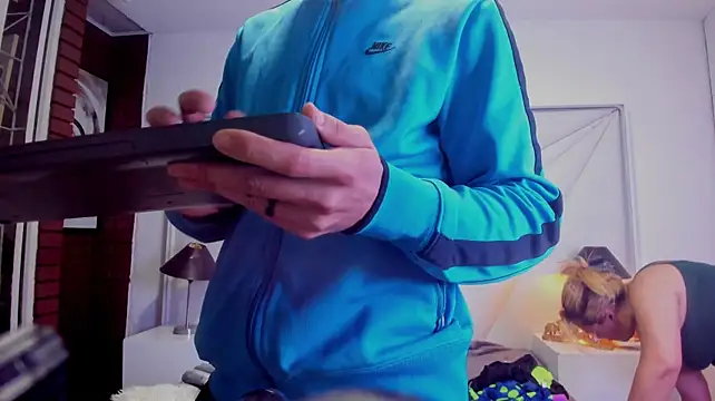 Cielo_Damian - doggy style and a finger in the ass