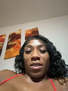 MelaniMelanin - Highest tipper chooses