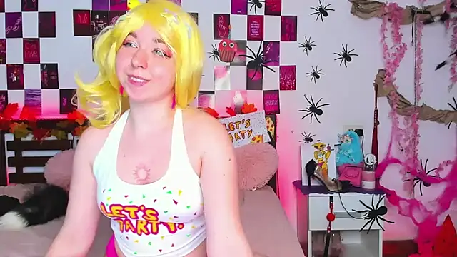 AlexxisSkky - MAKE ME CUM💋