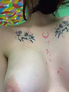Rinamay_ - Squirt Show+Video for last tipper