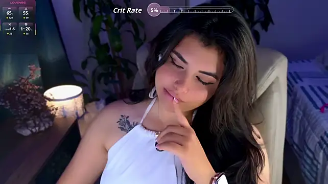 Nannicutee - undress me and open my legs