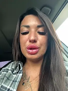 RuslanaXX - Lush in ass Domi in pussy and squirt