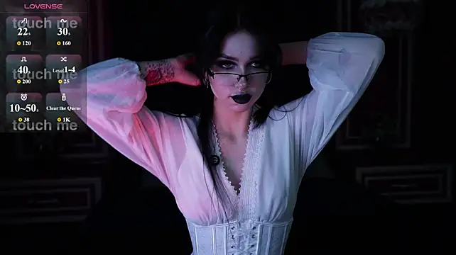 FetishForCassie - naked