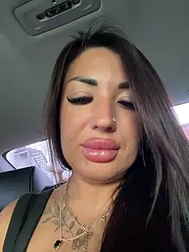 RuslanaXX - Lush in ass Domi in pussy and squirt