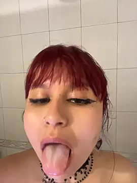 CarrieBlossom - All Naked + Rub Clit 🖤
