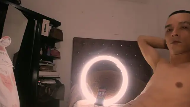 Sexylatin_ - hot naked
