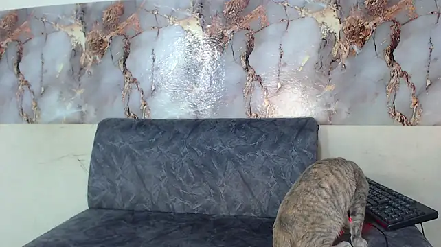 Fernanda_ck - blowjob show with deeptroat