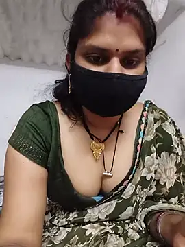 SexyBhumii - pussy show