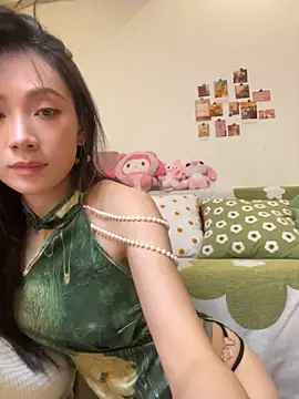 Qianyi1212 - 陽台表演秀
