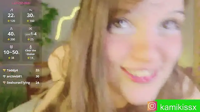 KamiKiss - fuck ass dildo