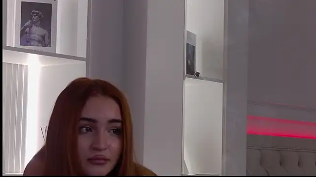 RachelFox - Camel toe peek