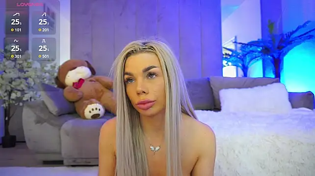 Russian_Ava - Time to get wild and naughty..