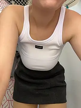SashaCatt - Masturbation completely naked 😈