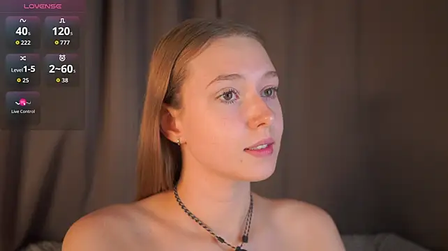 TeresiaPeche - Fake sperm on my boobs? Cum on me~