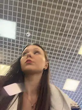 Ttixmila - Fuck me dildo in fitting room💋