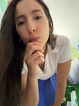 LittleDoll___ - My Skirt Blue Need Attention🩵