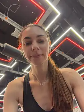AmelieCrystal - show u my gym outfit >_<