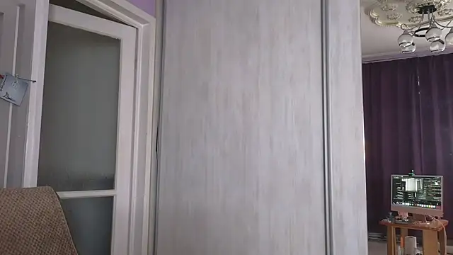 EvoletteLouLou - fuck with dildo and cum