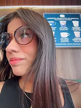Alejandra_ospina - FINGERING PUSSY + SUCK FINGERS💦😈