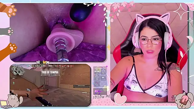 ValentinaGames - FUCK MY PUSSY HARD AND DEEP / CT 2 MIN