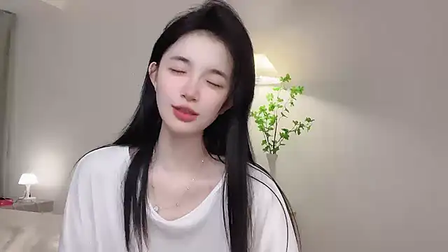 Annie-3 - 清纯女大在线给哥哥喂奶 小粉3min