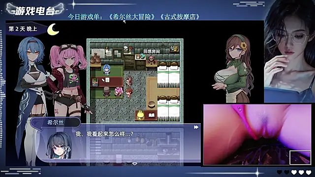 Cola188 - 陪兄弟们一起高潮！