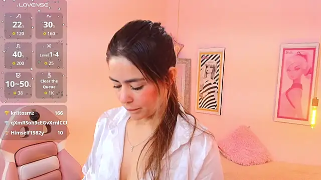 Ivonne_pier_x - masturbate for 4 minutes