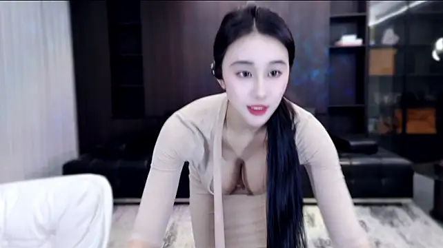 Lucky__Yuner - 大厅全裸影子舞