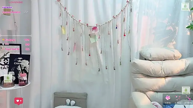 Yoyo_520 - 从现在开始 你只许疼我一人 宠我 爱我 ~🤴今晚十一点王子秀剧情表演