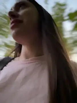 BOOMFOXY - Push Panties Aside Show Wet Pussy Lips🥵