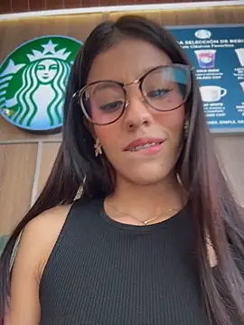 Alejandra_ospina - FINGERING PUSSY + SUCK FINGERS💦😈