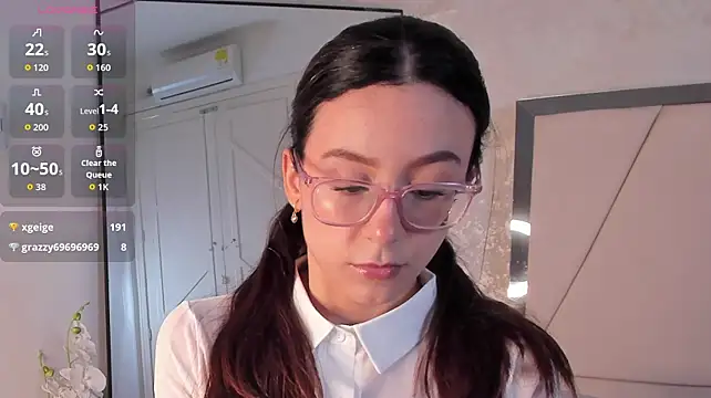 Arii_wilde - A little tour of my body 🔥