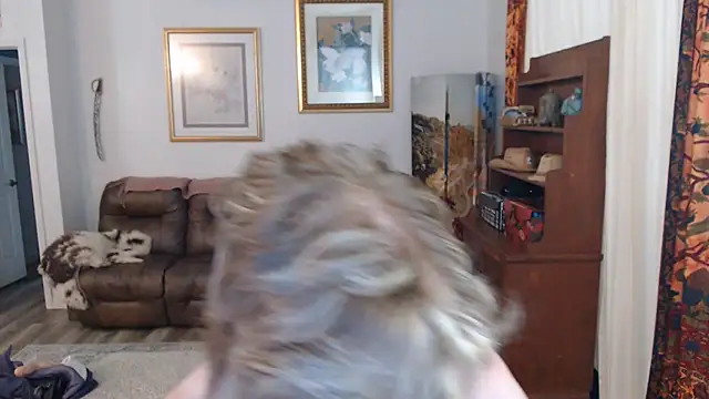 SindeeDix - feet up and pussy open naked