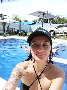 _mia_rousse1_ - Flash pussy