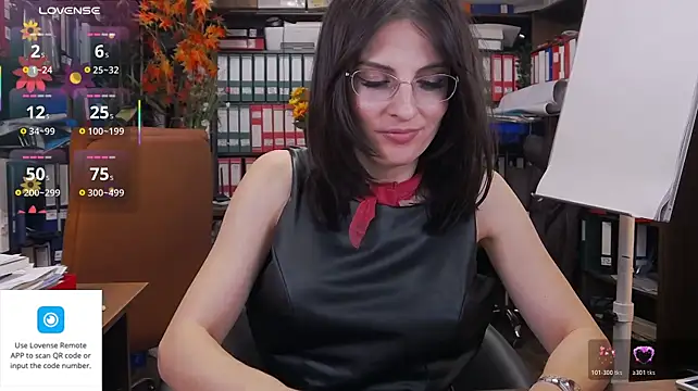 Classyladyrellax - Orgasms with Lush+Domi +2min control
