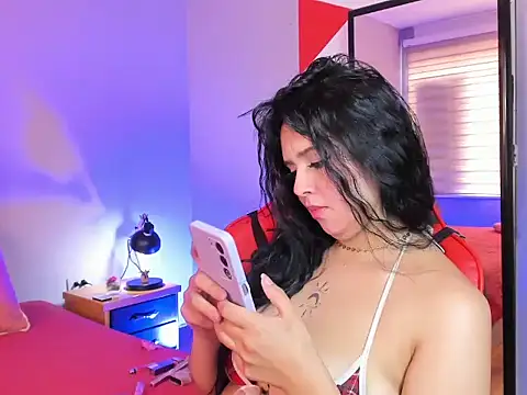 AmeliaNoir - spanking on my Latin butt