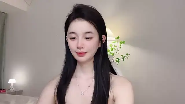 Annie-3 - 清纯女大在线给哥哥喂奶 小粉3min