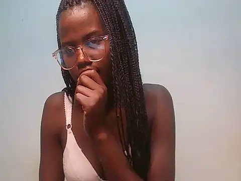 Sexxy_ebony2y - FUCK MY PUSSY HARD AND SUCK MY BOOBS BB