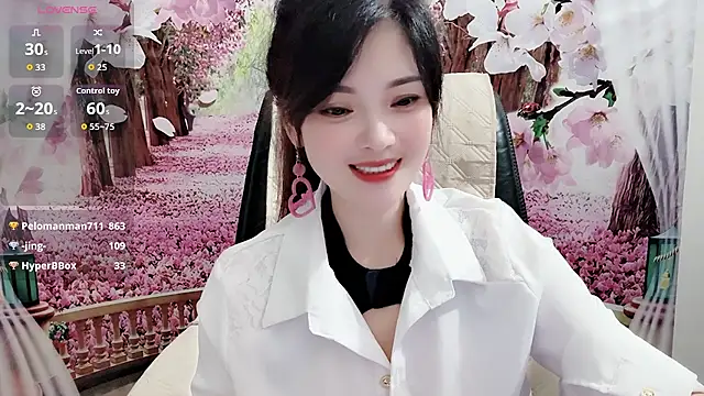 Xiaoxiao-258 - 榜一大哥不风流，那是头发没焗油----- 头发扎马尾