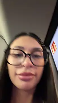 Aria51 - massage+shake naked TITS in the bus🚌🍒