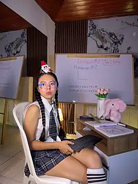 I_AM_EMMA_ - I BEHAVED BADLY AND MY TEACHER FUCKED ME