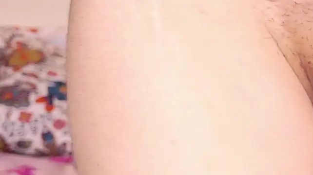 Meetmehere - Fingering my pink and tight pussy✌🌺