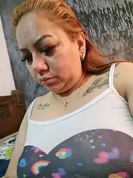 -Zoe-1 - Squirt is coming-men's bathroom-TICKET