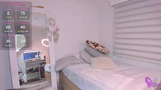 SharonVelvet - remove panty