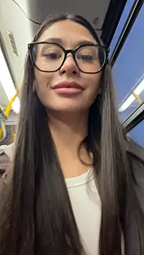 Aria51 - massage+shake naked TITS in the bus🚌🍒