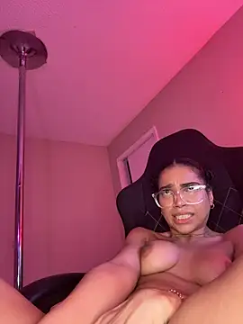 Kiki_hammyy - Princess Leia VS Lightstick dildo✨💦