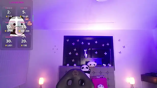 Melannyy_V - control de domi 20 min + squirts 🫗